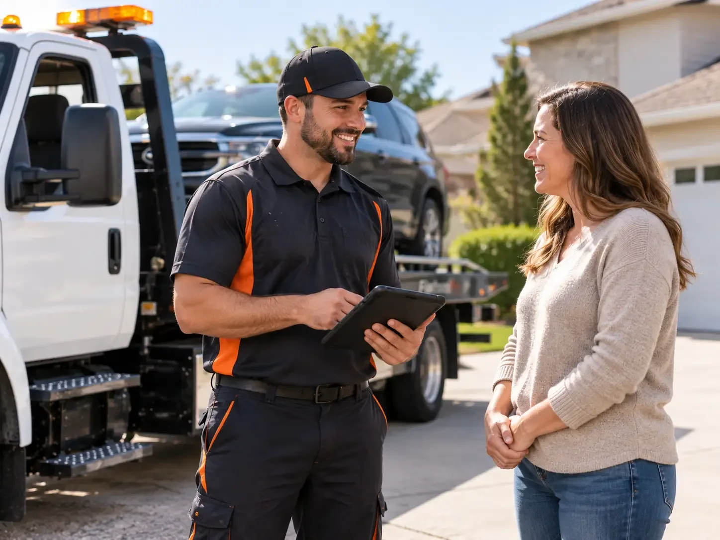 Flatbed Towing Bourbon, MO FAQs